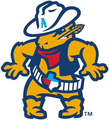 Amarillo Sod Poodles 2019-Pres Alternate Logo vinyl decal